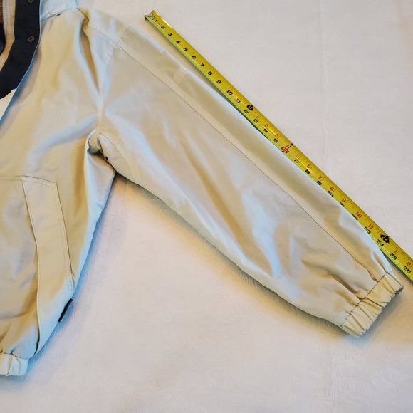 PACIFIC TRAIL Men's Weatherproof Tan Jacket Coat, Size XL - Picture 9 of 9